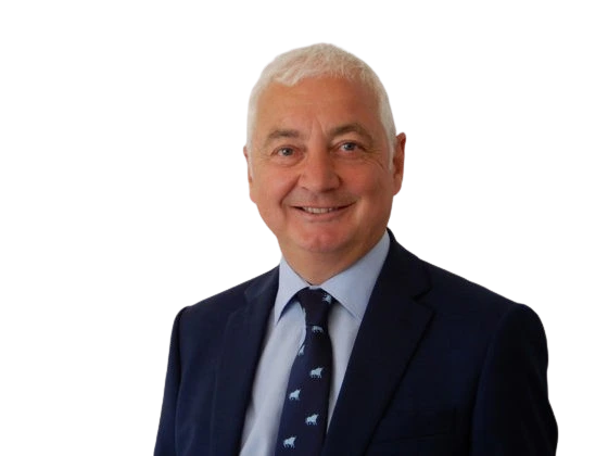 Portrait of Fiorello Fiore, Chairman, CEO, and Founder of FF Marcuard Wealth Management, a Swiss independent wealth management firm based in Lugano.